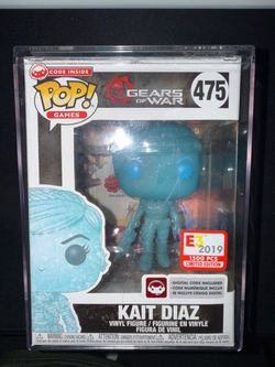 Kait Diaz E3 Exclusive Funko Pop