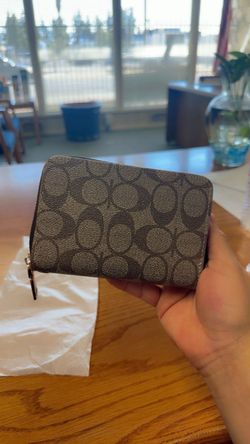Coach Wallet and Bag