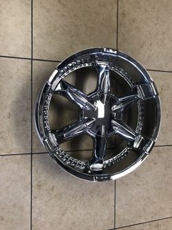 Brand new rims 20x8.5 6 holes