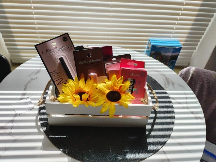 Beauty Gift Basket