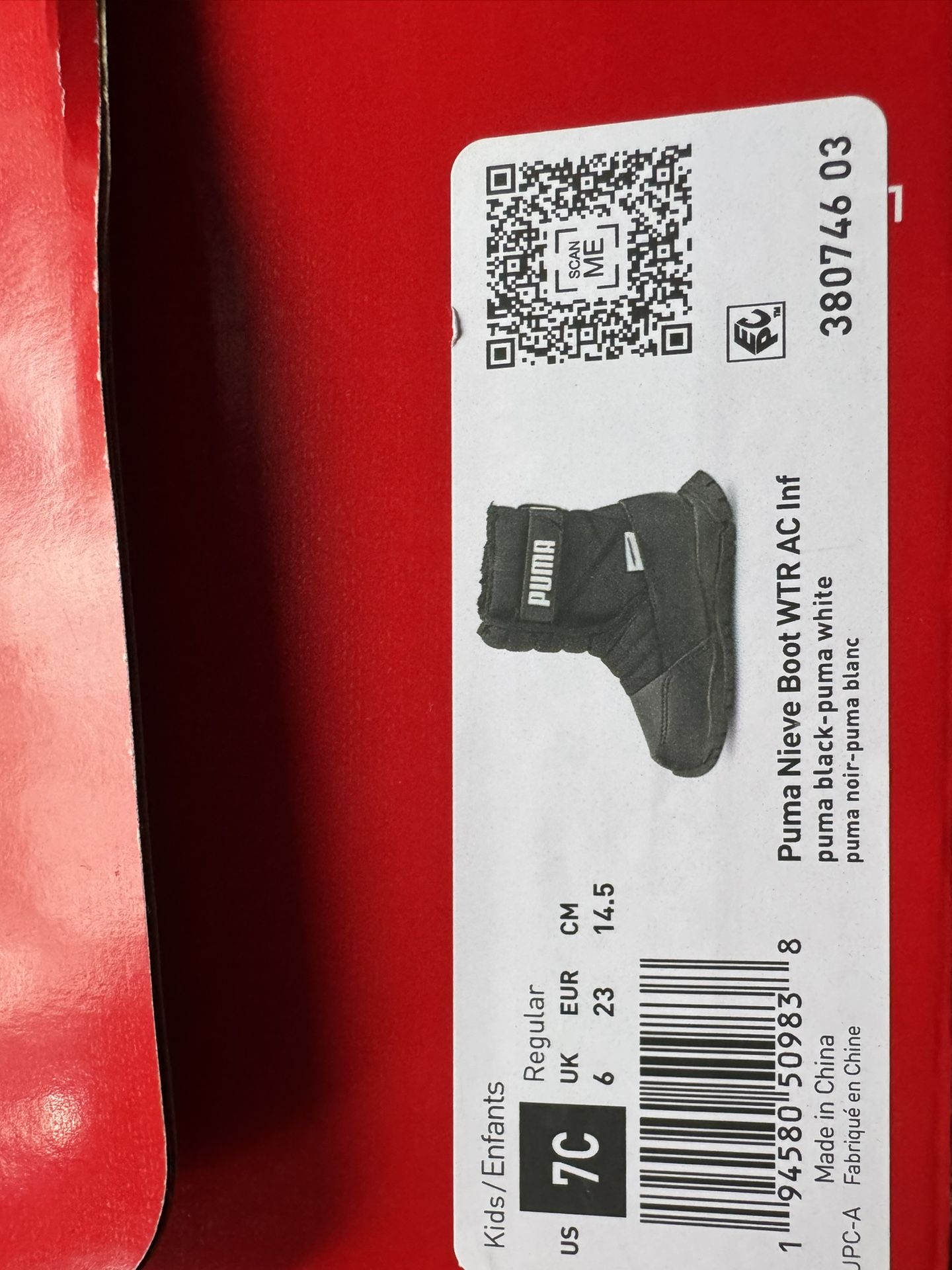 Puma Boots