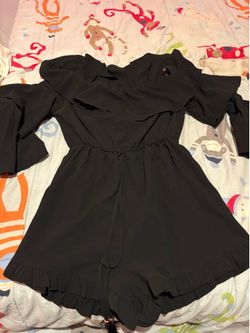 Women’s romper
