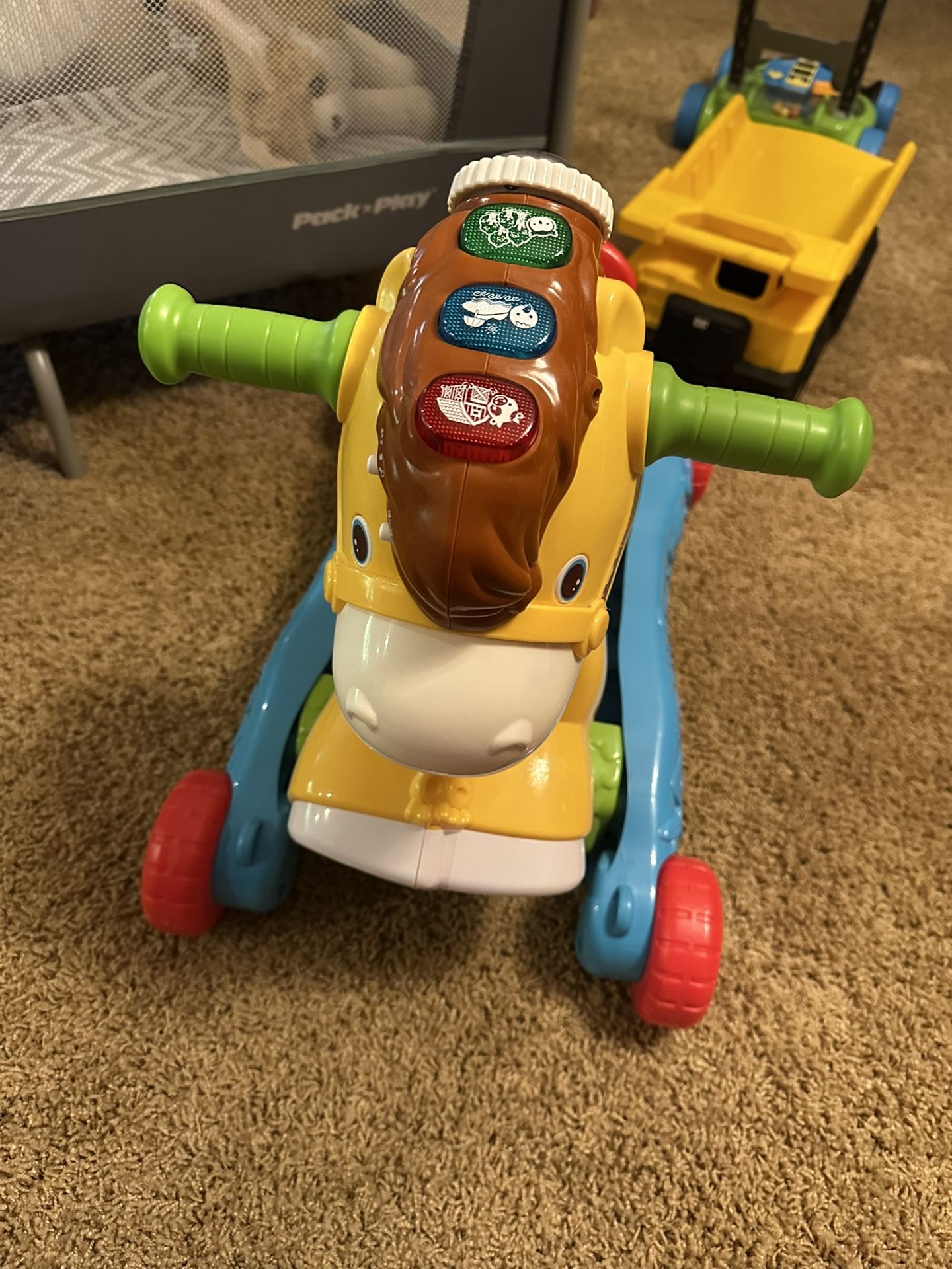 Vtech Gallop Pony