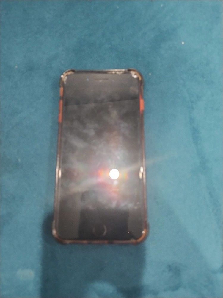 Water Damaged iPhone 8 Pro