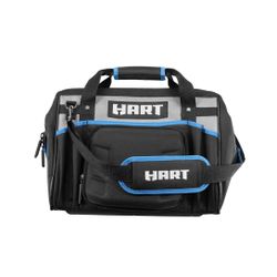 HART 16-Inch Heavy Duty Tool Bag