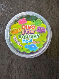 Dino squishy Moji