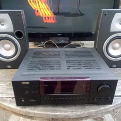 200 WATTS KLH STEREO RECEIVER R3100 & JBL N26 SPEAKERS $250 FINAL PRICE 