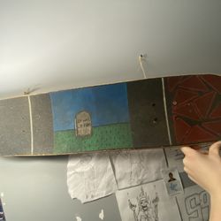 complete skateboard