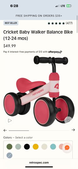 Balance Bike