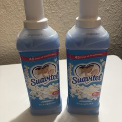 Suavitel Fabric Softner