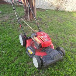 Lawn Mower