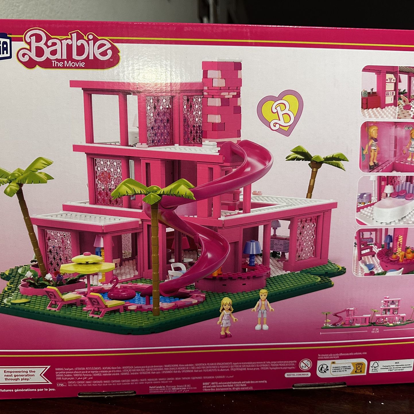 Barbie Lego Set for Sale in Pico Rivera, CA - OfferUp