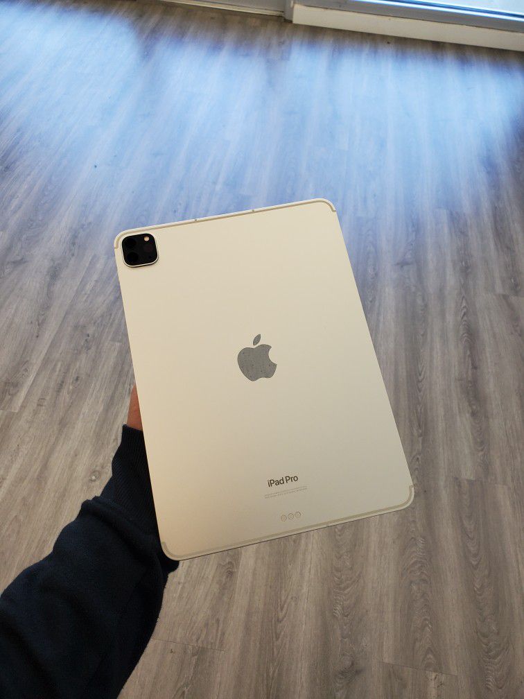 Apple IPad Pro 4th Gen - $1 Today Only
