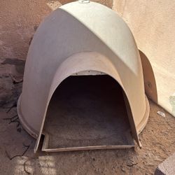 Dog Igloo 