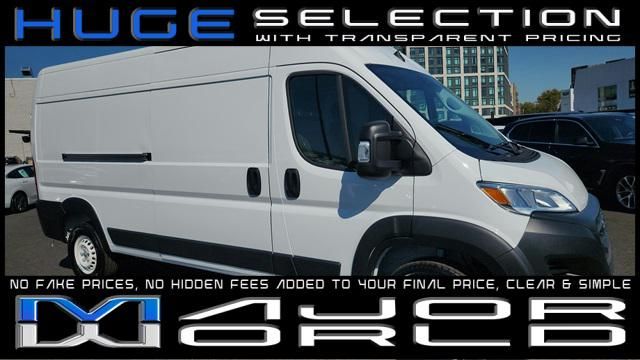 2025 RAM ProMaster 2500