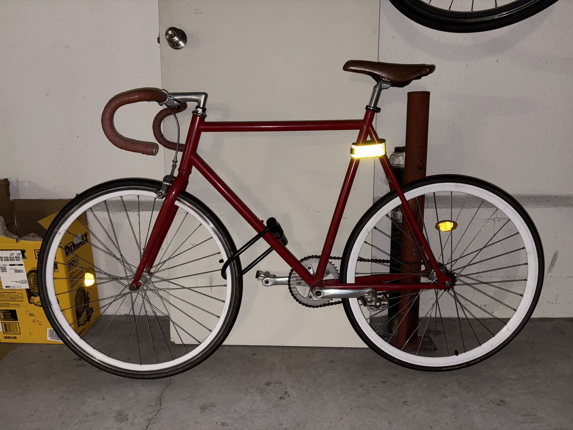 Fixie Bicycle