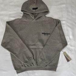 ESSENTIALS FEAR OF GOD HOODIE