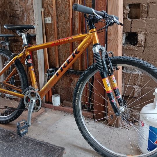 Trek 7000 Zx Mtb for Sale in San Diego, CA - OfferUp