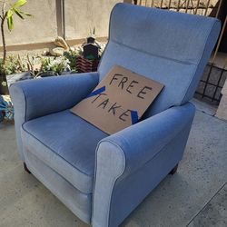 Ikea recliner