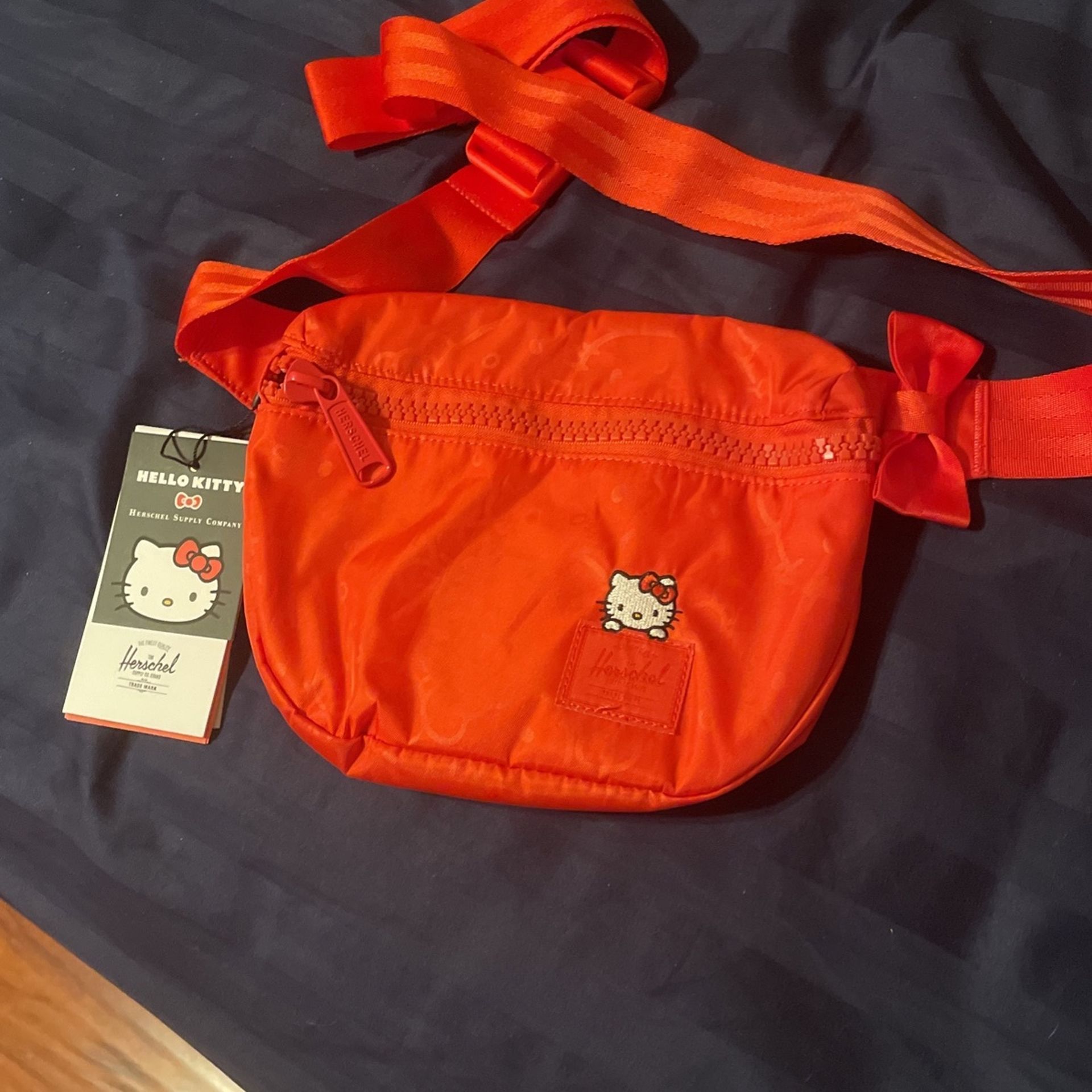 Herschel hello kitty hip pack cheap