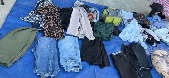 Clothes (men)