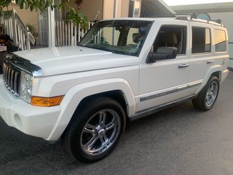 2006 Jeep Commander