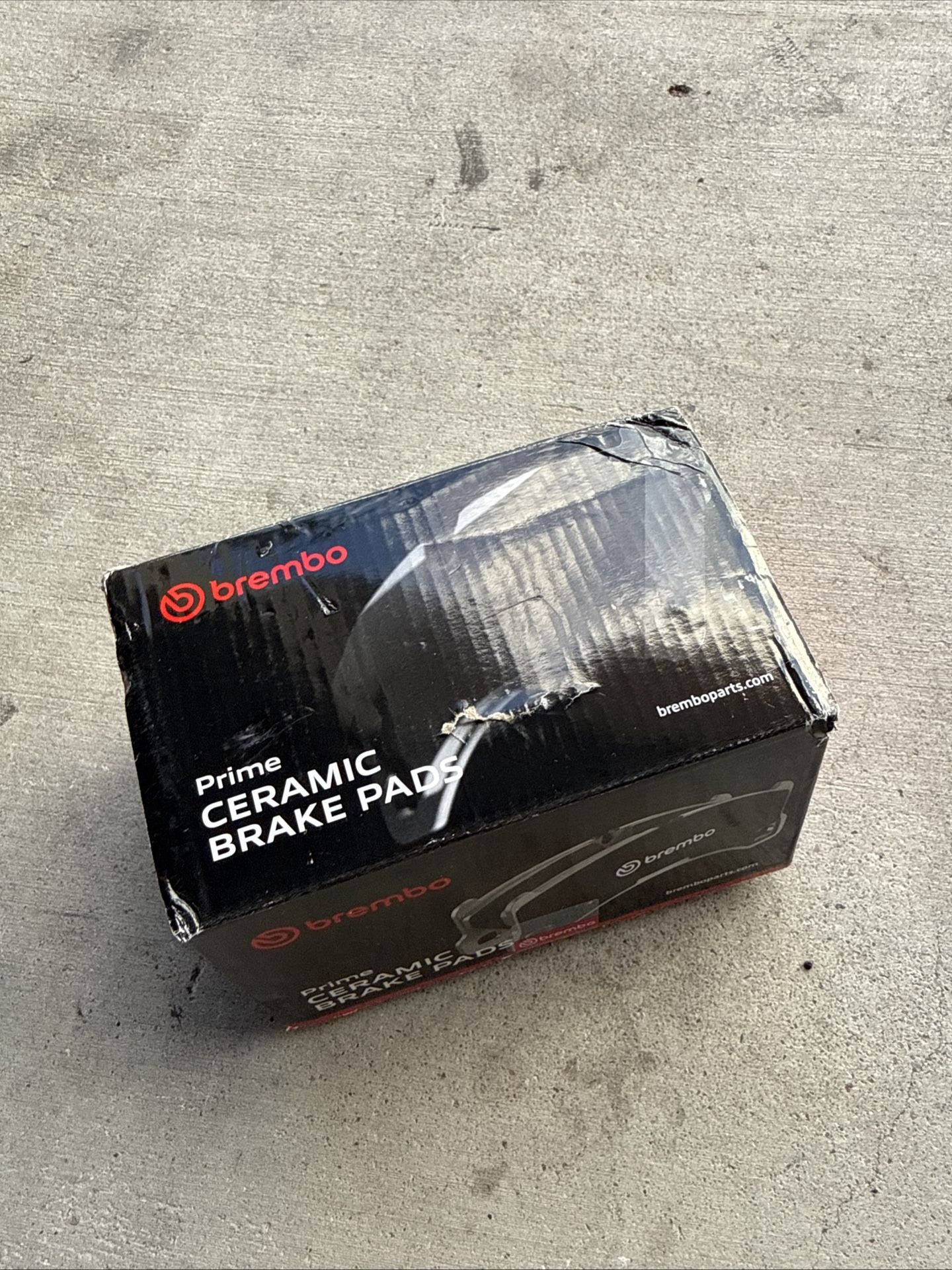 Brembo Ceramic Brake Pads