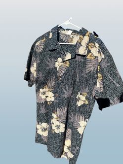 Palmwave Aloha Shirt Hawaii