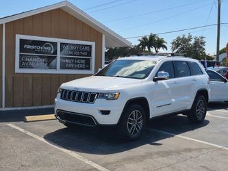 2020 Jeep Grand Cherokee