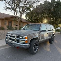 1997 Chevrolet Tahoe