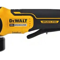 New Dewalt DCG413B Angle Grinder