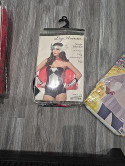 Leg Avenue Nordic Hero Kit Costume Size M