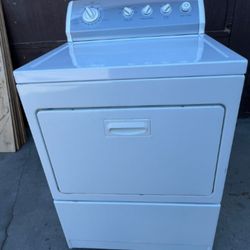 Kenmore gas dryer Heavy duty Large Capacity. secadora de gas 