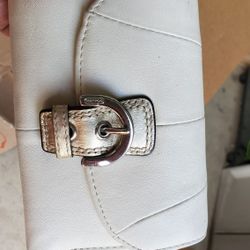 Authentic Coach Wallet/clutch