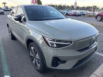 2023 Volvo C40 Recharge Pure Electric