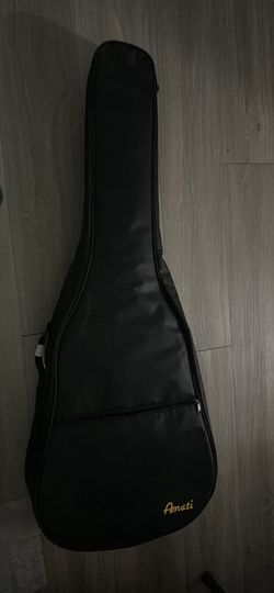 Amahi Acoustic Guitar