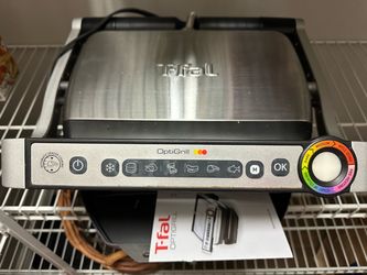 T-fal OptiGrill Indoor Electric Grill