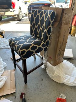 24” barstools new