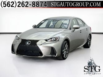 2017 Lexus Is