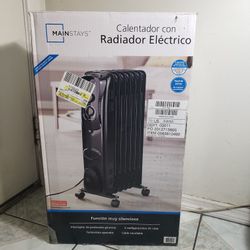 Electric Heater