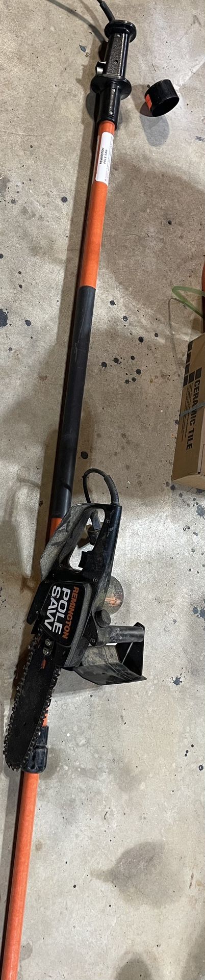 Remington Electric Pole Saw
