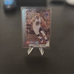 Stephen Curry Trading Card