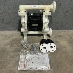 GRACO Husky 1050 Polypropylene Air Operated Double Diaphragm 649049