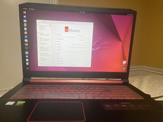 Acer Nitro 5 An517-51 8gb Ram i5 GeForce