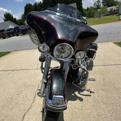 2005 Harley Electra glide