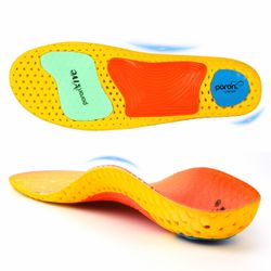 Brand NEW Running Shoe Insoles, Arch Support Inserts for Flat Feet, Shock Absorbing