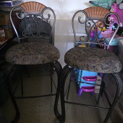 High Chairs 2 For $45