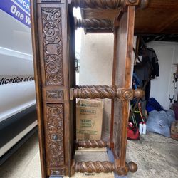 Entry Console Table - $800 OBO