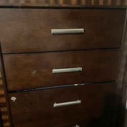 Tall Dresser