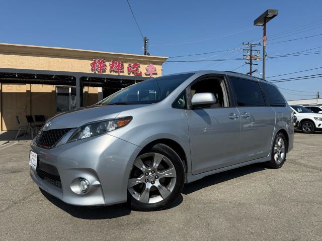 2014 Toyota Sienna